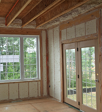 Open Cell Spray Foam Insulation